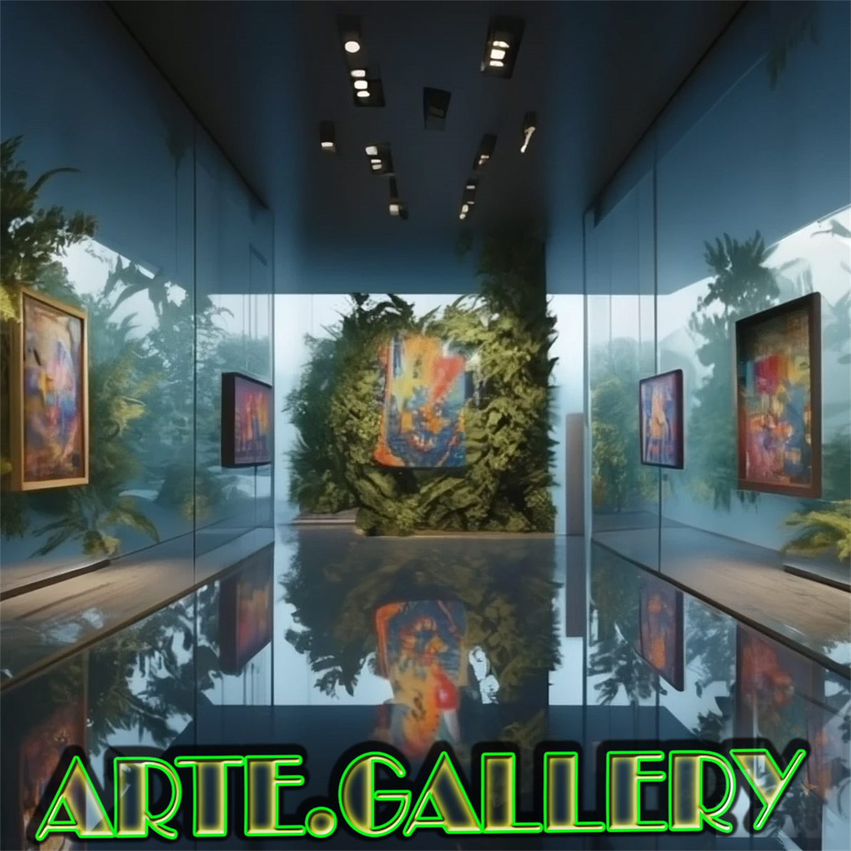 Art Gallery in Austin Texas Exhibitions 
Spicewood Art Gallery in Tarrytown Texas