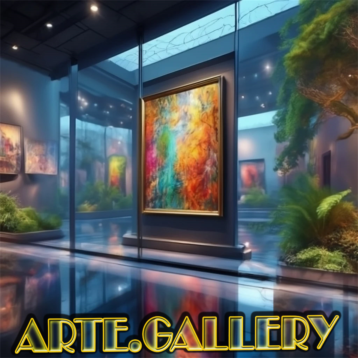 Local Artist DAPACU Art Gallery Show
Bee Cave Art Gallery Exhibition Photos