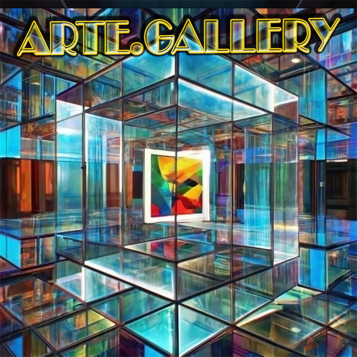 The Latest Art Exhibition in Austin Texas Gallery
Barton Creek Art Gallery Display Of Artworks By DAPACU