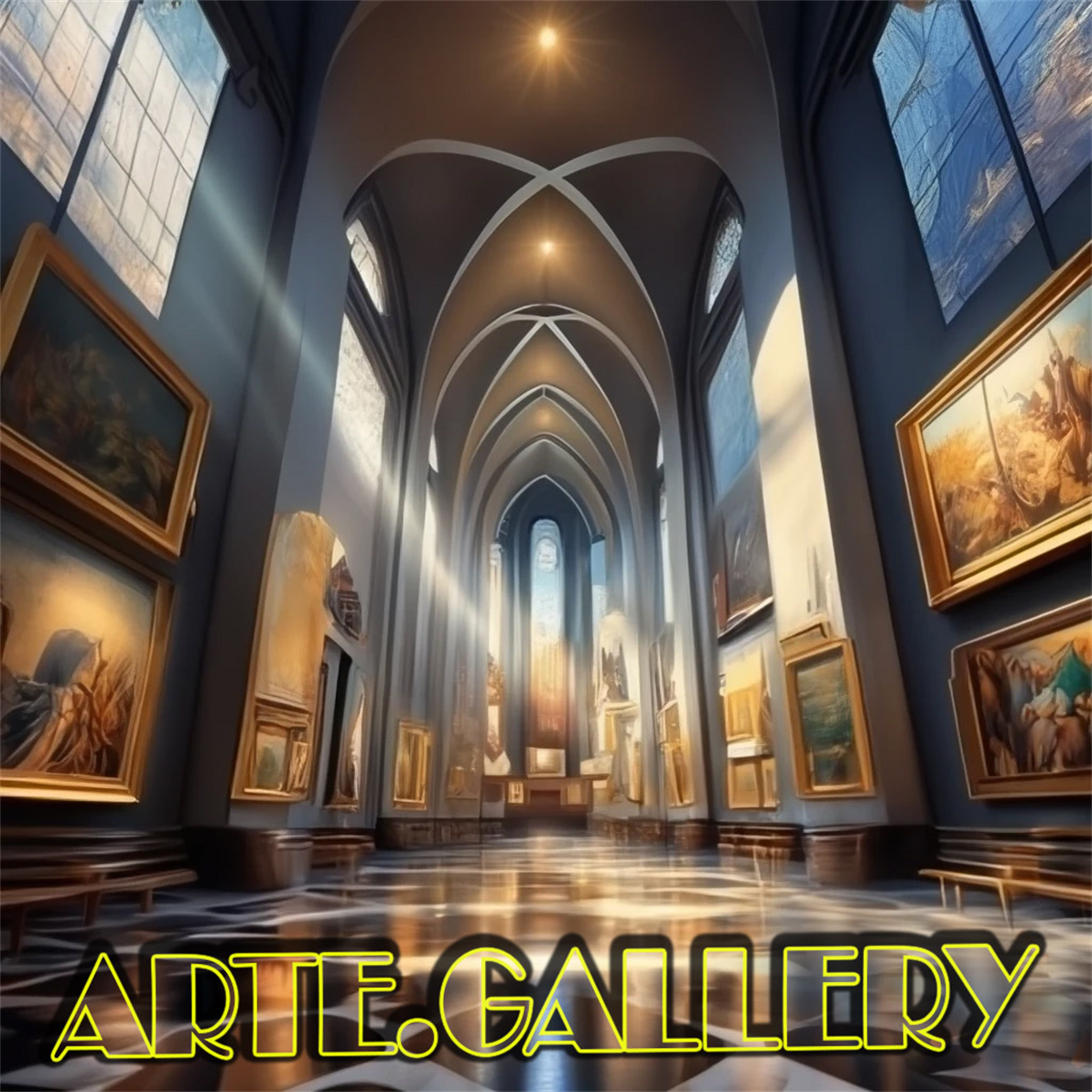 Art Exhibition of Multidimensional Art DAPACU in Paris France
www.Paris.St  Paris Art Gallery And Museum.